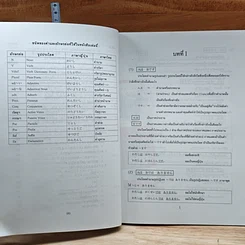 หนังสือ ไวยากรณ์ภาษาญี่ปุ่นเบื้องต้น รูปที่ 10