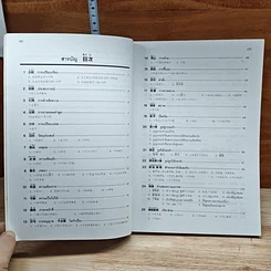 หนังสือ ไวยากรณ์ ระดับ 3 สำหรับเตรียมสอบวัดระดับภาษาญี่ปุ่น รูปที่ 7