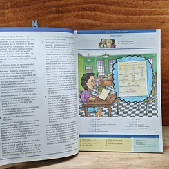 หนังสือ Word By Word Picture Dictionary รูปที่ 8