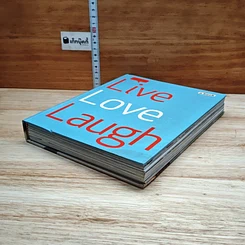 หนังสือ Live Love Laugh รูปที่ 4