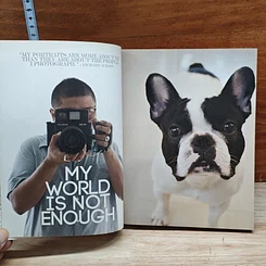 หนังสือ a book Live Love Laugh 2 รูปที่ 8