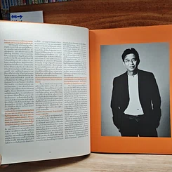 หนังสือ a day BULLETIN 100 Interview The Observer รูปที่ 9