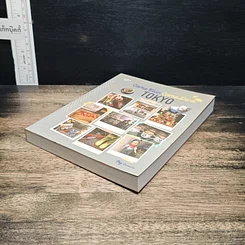 หนังสือ Come Rain Come Shine TOKYO รูปที่ 4