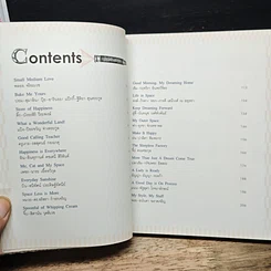 หนังสือ A Little Space and she worked happily ever after รูปที่ 7
