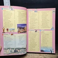 หนังสือ ญี่ปุ่น เที่ยวไม่ง้อไกด์ ไปไม่ง้อทัวร์ โตเกียวและเมืองโดยรอบ รูปที่ 9