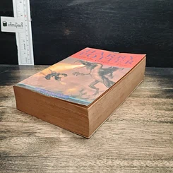 หนังสือ Harry Potter and the Goblet of Fire รูปที่ 4