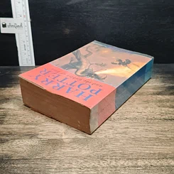 หนังสือ Harry Potter and the Goblet of Fire รูปที่ 5
