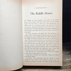 หนังสือ Harry Potter and the Goblet of Fire รูปที่ 7