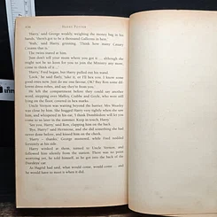 หนังสือ Harry Potter and the Goblet of Fire รูปที่ 8