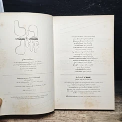 หนังสือ เหมือนจะเหมือน รูปที่ 6