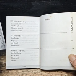 หนังสือ พูดญี่ปุ่นฉบับกระเป๋า รูปที่ 10