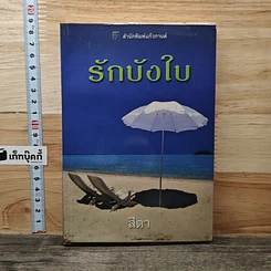หนังสือ รักบังใบ
