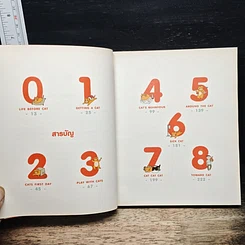 หนังสือ Cat Study วิชาแนะแมว รูปที่ 5