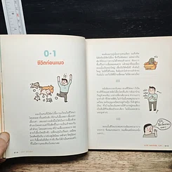 หนังสือ Cat Study วิชาแนะแมว รูปที่ 6