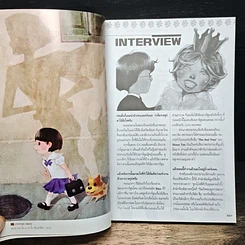 หนังสือ Let's Comic of Meow Cat Issue รูปที่ 6