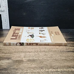 หนังสือ Let's Comic of Meow Cat Issue รูปที่ 3