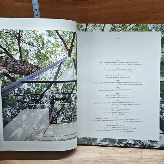 หนังสือ Urban Tropical Houses รูปที่ 7