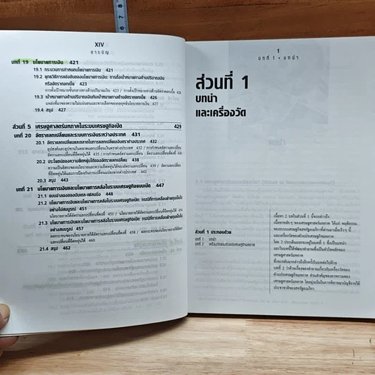 หนังสือ เศรษฐศาสตร์มหภาค ตำราเศรษฐศาสตร์ระดับโลก รูปที่ 10