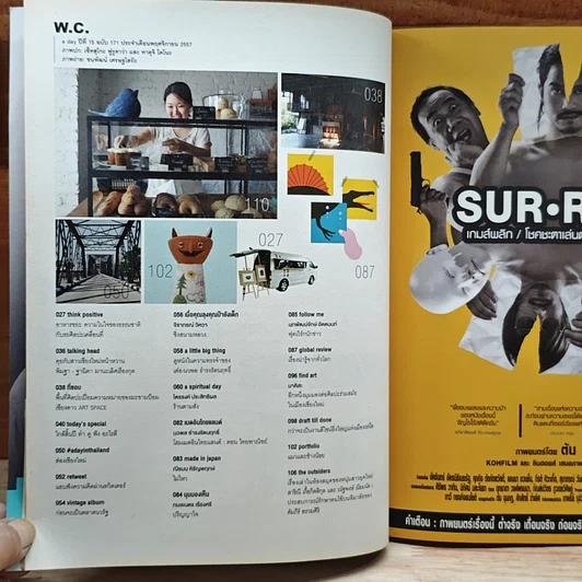 หนังสือ a day 171 รูปที่ 7