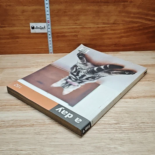 หนังสือ a day 152 รูปที่ 5