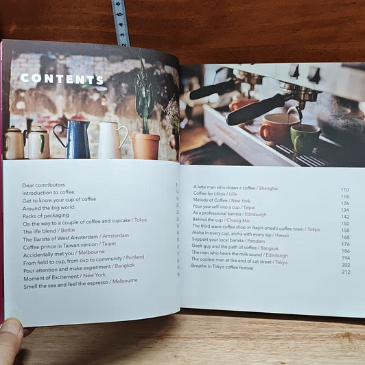 หนังสือ The Lunch Box หนังสือรายฤดูกาลกับเรื่องราวเล็กๆจากทุกมุมโลกที่ทำให้หัวใจพองโต รูปที่ 8
