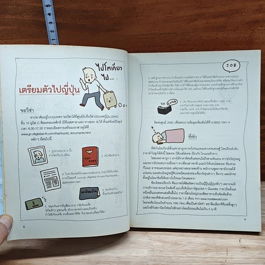 หนังสือ โตเกียวเที่ยวที่หนึ่ง รูปที่ 7