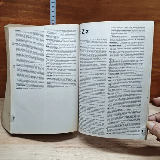 หนังสือ Longman Dictionary of Contemporary English รูปที่ 9