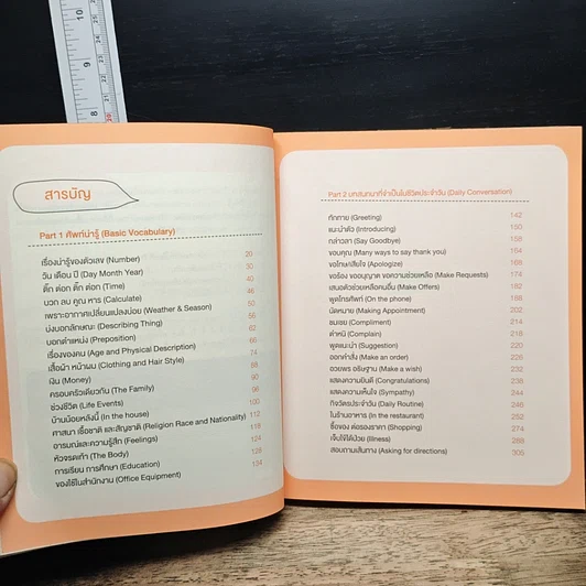 หนังสือ พูดอังกฤษจากจินตภาพ Mind Map English รูปที่ 8