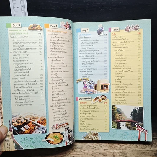 หนังสือ ญี่ปุ่น เที่ยวไม่ง้อไกด์ ไปไม่ง้อทัวร์ โตเกียวและเมืองโดยรอบ รูปที่ 8