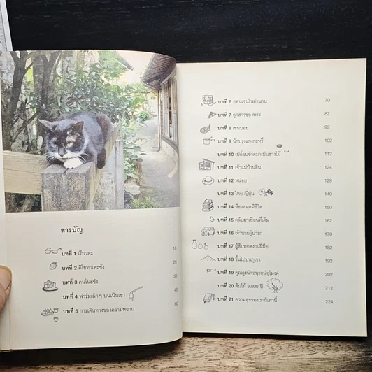 หนังสือ ทำอะไรเล็กๆ ง่ายๆ ก็มีความสุขได้ รูปที่ 8