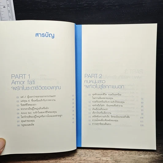 หนังสือ พันครั้งที่หวั่นไหวกว่าจะเป็นผู้ใหญ่ รูปที่ 7