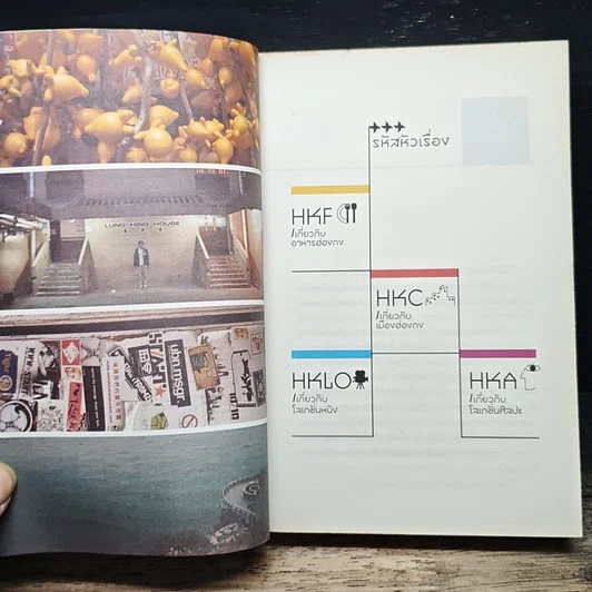 หนังสือ ฮ่องกงกึ่งสำเร็จรูป รูปที่ 6