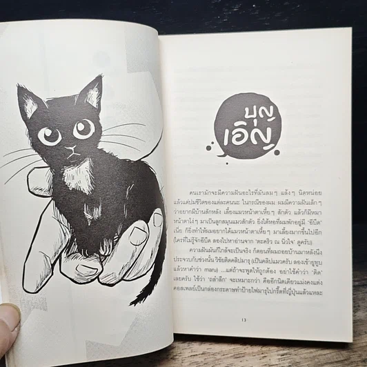 หนังสือ มันมากับความเหมียว รูปที่ 11