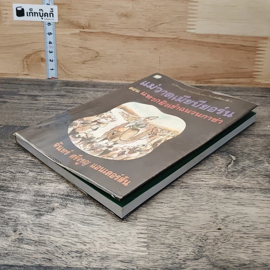 หนังสือ แม่วาดเมียบียอร์น ตอน แหวกยิวเข้าฉนวนกาซ่า รูปที่ 3