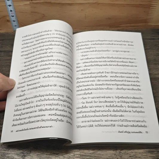หนังสือ แม่วาดเมียบียอร์น ตอน แหวกยิวเข้าฉนวนกาซ่า รูปที่ 8