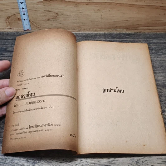 หนังสือ ลูกห่านโทน รูปที่ 6