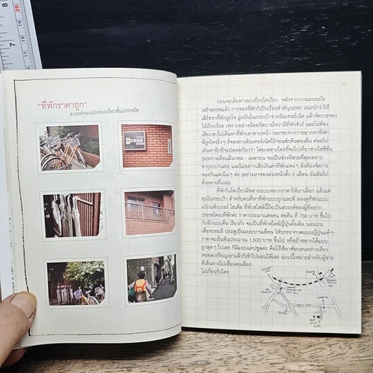 หนังสือ Tokyo Guggig Guide โตเกียว กุ๊กกิ๊ก ไกด์ รูปที่ 11