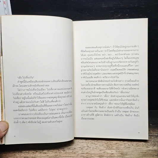 หนังสือ ลาวและนาย Long Way Laos รูปที่ 9