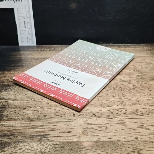 หนังสือ Twelve Moments 12 เหตุการณ์ประทับใจในต่างแดน รูปที่ 5