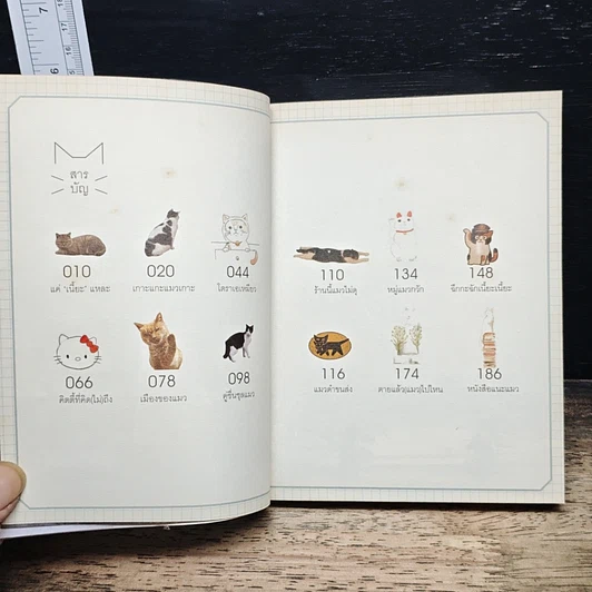 หนังสือ เหมียวอินเจแปน รูปที่ 7