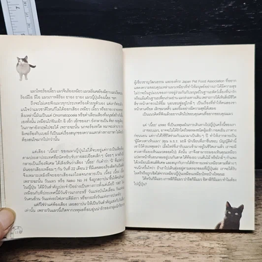 หนังสือ เหมียวอินเจแปน รูปที่ 8
