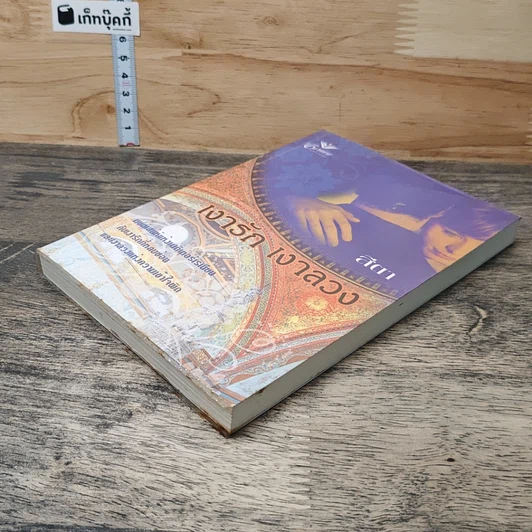 หนังสือ เงารัก เงาลวง รูปที่ 3