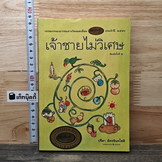 เจ้าชายไม่วิเศษ รูปที่ 1