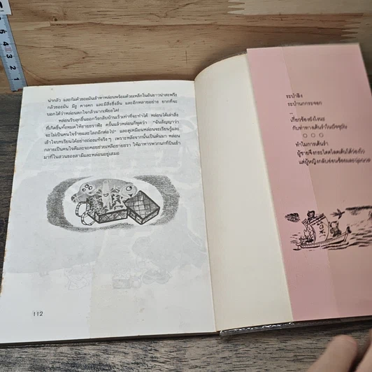 หนังสือ จอมยุทธ์ไม้จิ้มฟัน รูปที่ 8