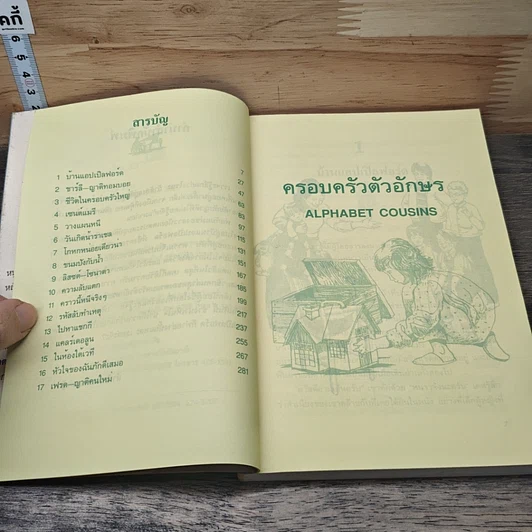 หนังสือ ครอบครัวตัวอักษร รูปที่ 7