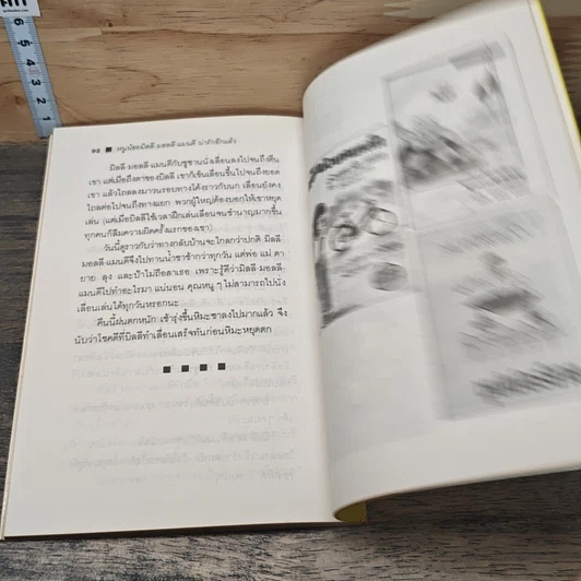หนังสือ หนูน้อยมิลลี-มอลลี-แมนดี น่ารักอีกแล้ว รูปที่ 8
