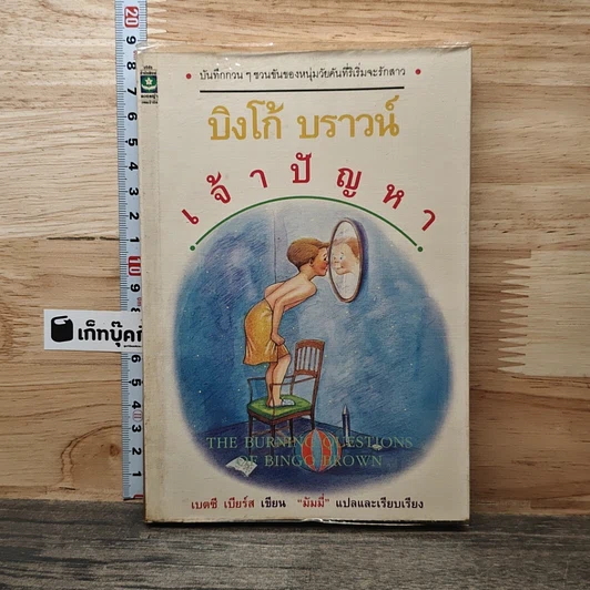 บิงโก้ บราวน์ เจ้าปัญหา รูปที่ 1