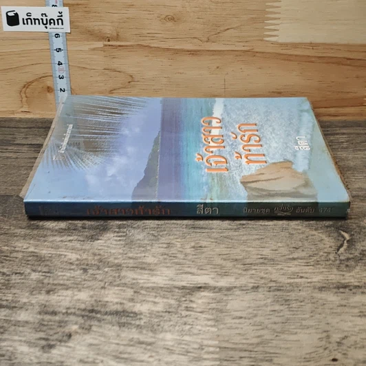 หนังสือ เจ้าสาวท้ารัก รูปที่ 2