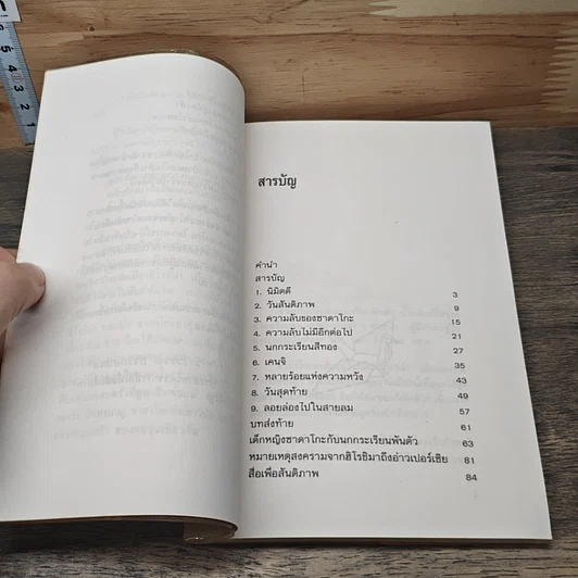 หนังสือ ซาดาโกะกับนกกระเรียนพันตัว รูปที่ 6