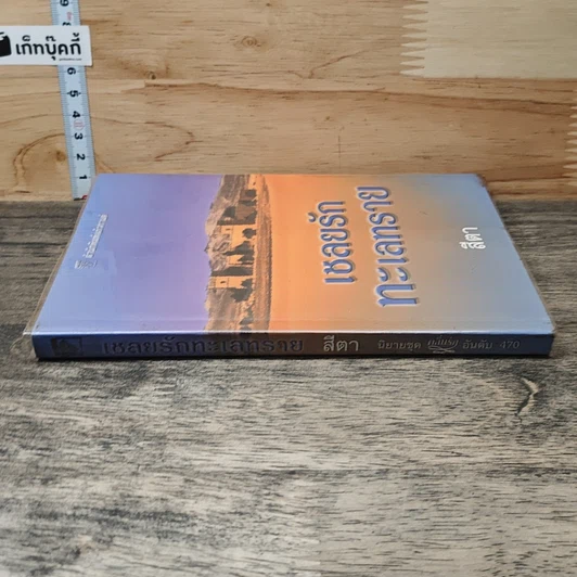 หนังสือ เชลยรักทะเลทราย รูปที่ 2